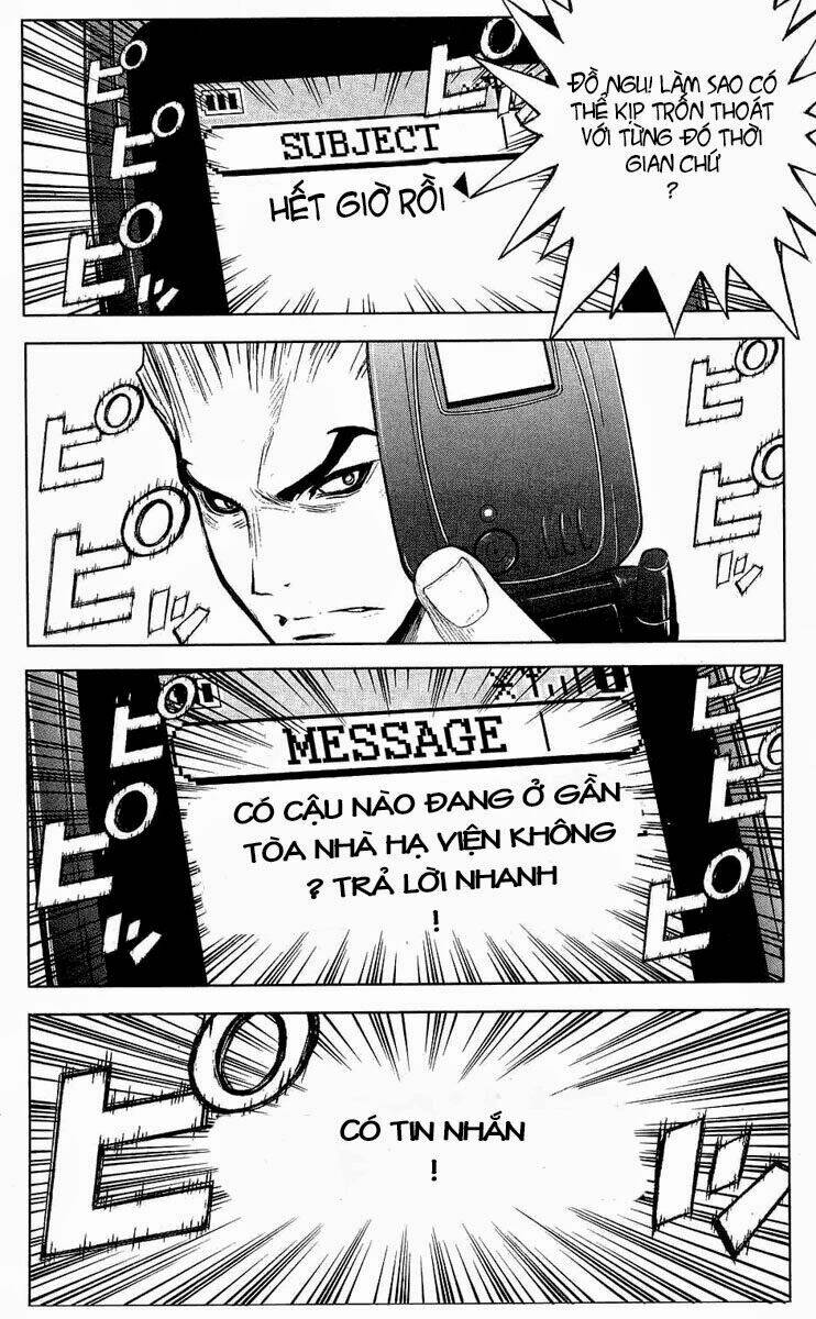 Akumetsu: Chapter 52