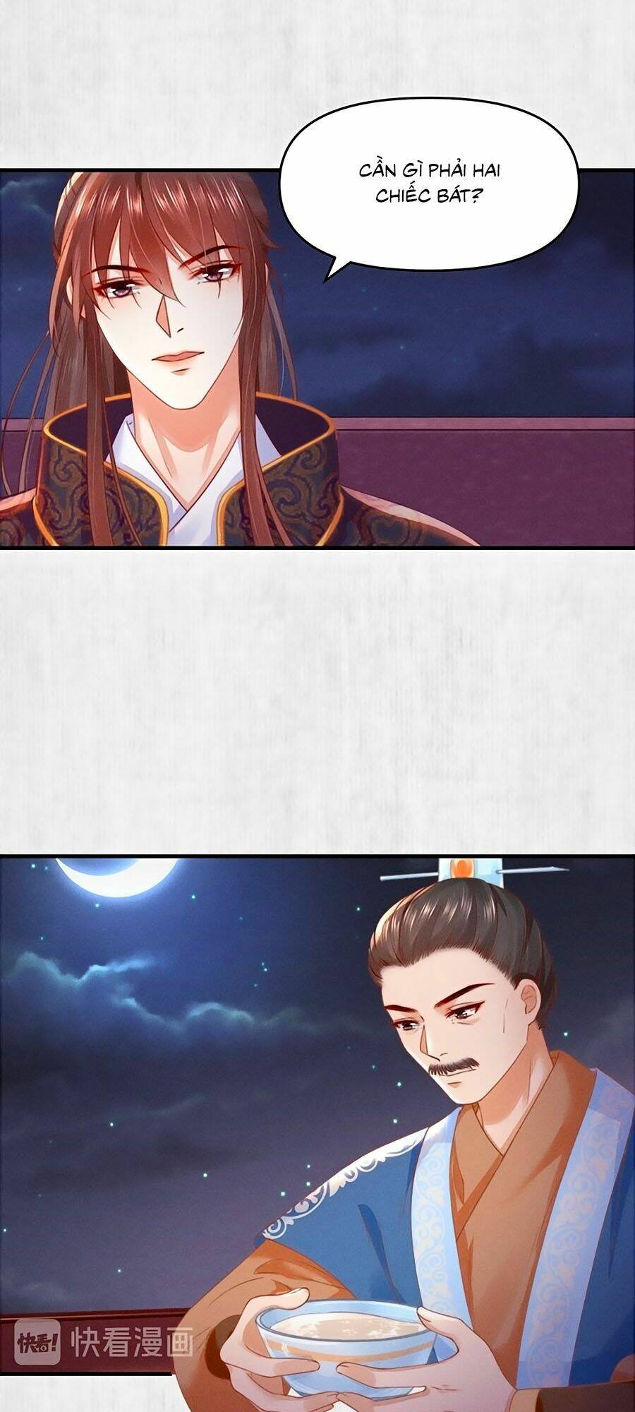 Hoạn Phi Hoàn Triều: Chapter 66