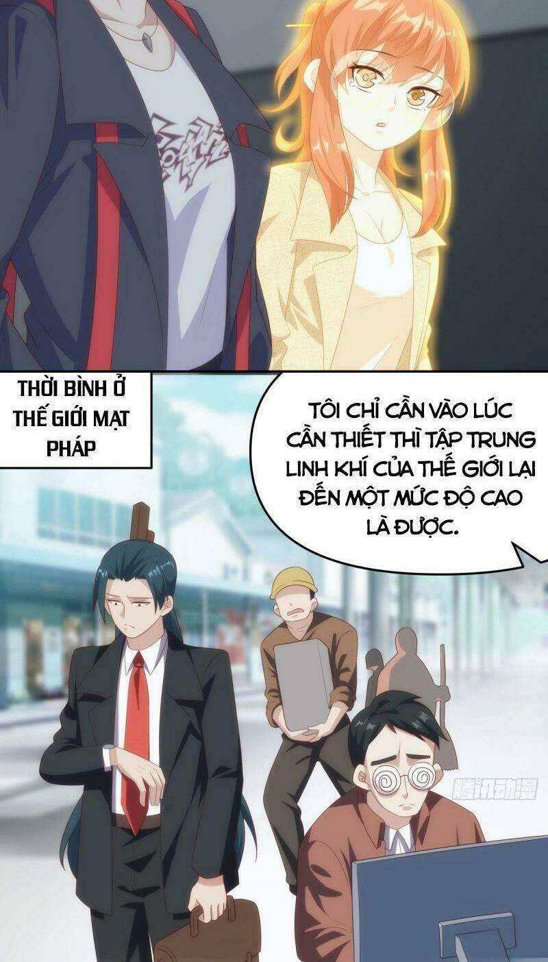 Xâm Lược Vạn Giới: Chapter 75