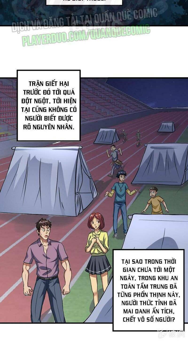 Cuộc Sống Tận Thế Bắt Đầu Từ Số 0: Chapter 45