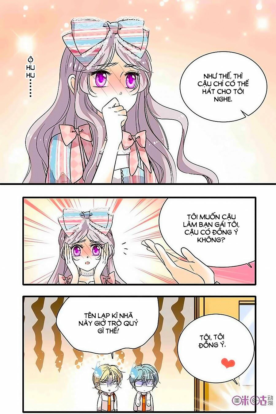 Thanh Ninh Chi Hạ: Chapter 160