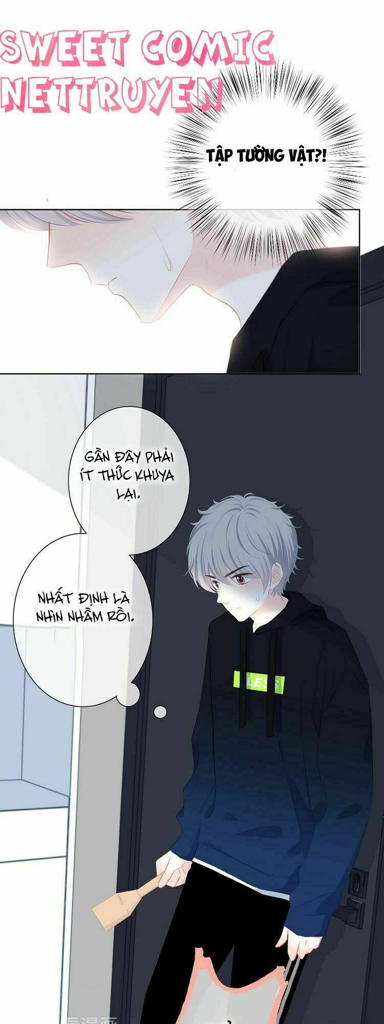 Vấp Phải Nghịch Quang: Chapter 3