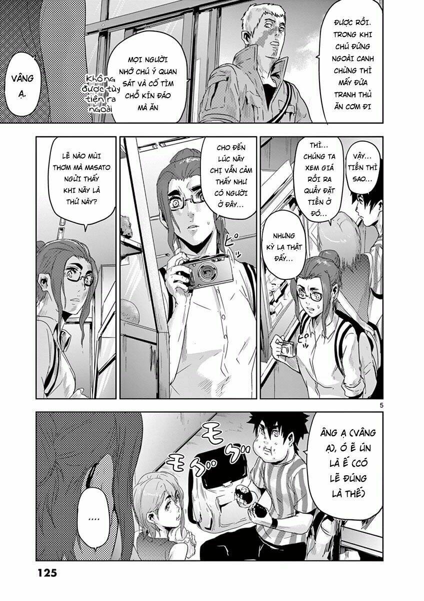 Bầy Thú Mặt Người: Chapter 17