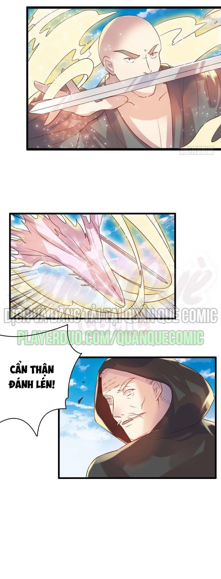 Siêu Phàm Truyện: Chapter 39