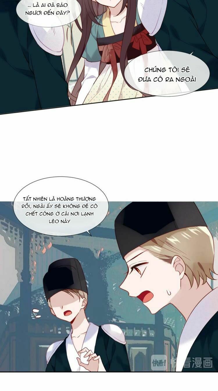 Ngô hoàng tại thượng: Chapter 115