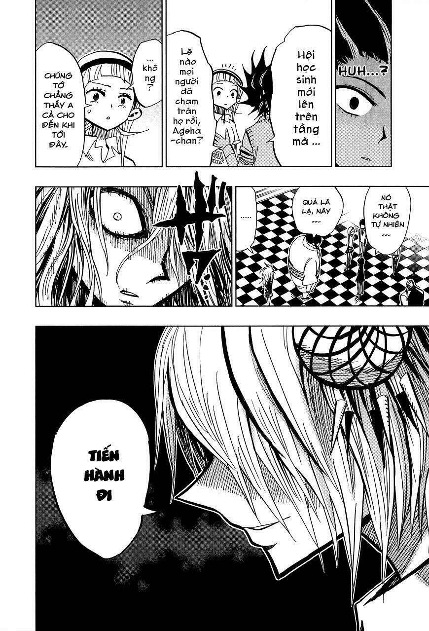 Nejimaki Kagyu: Chapter 59