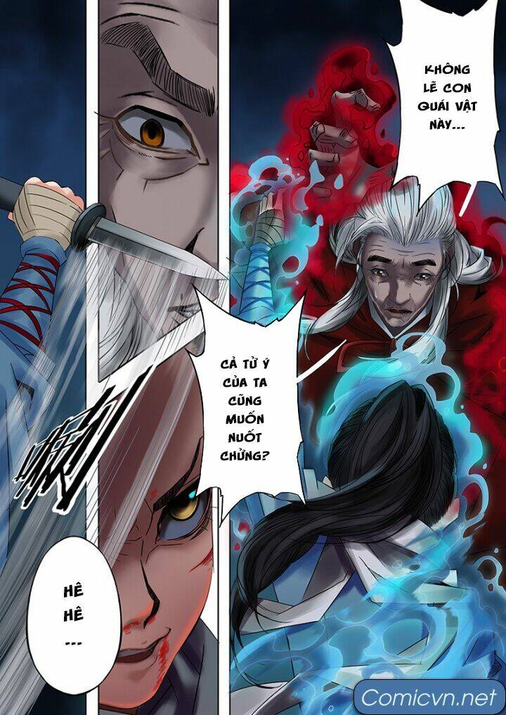 Thiên Cơ Lệnh: Chapter 27