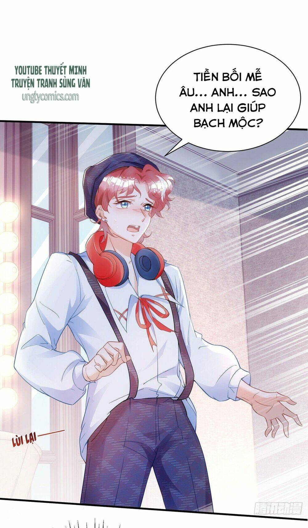 Thú Thụ Bất Thân: Chapter 12