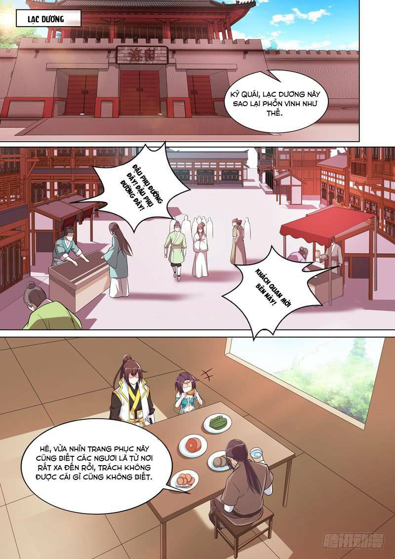 Long Vương Giác Tỉnh: Chapter 65