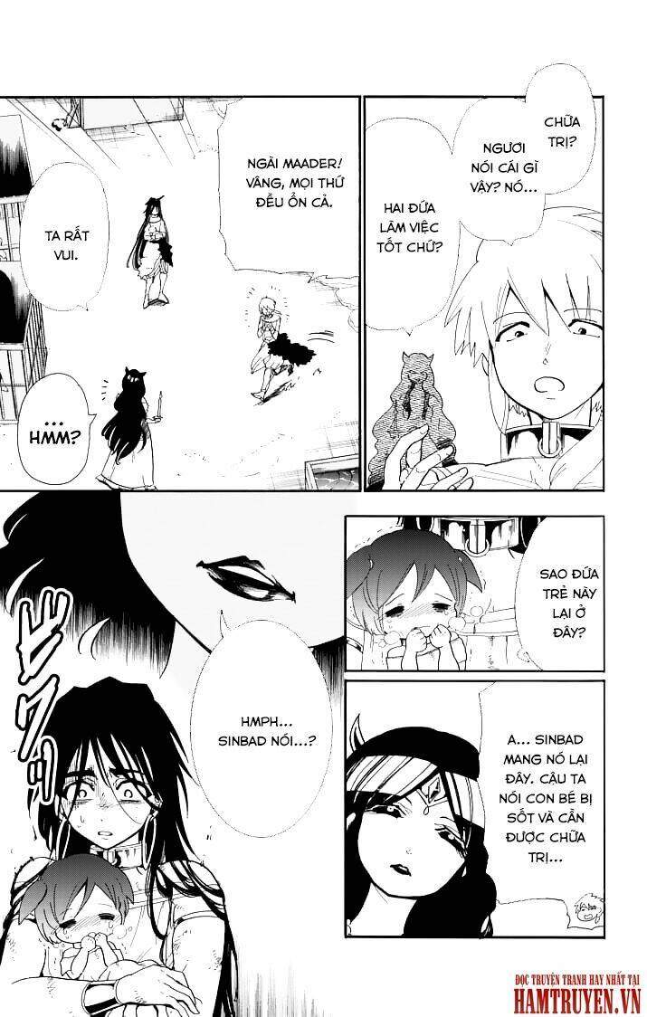 Sinbad No Bouken: Chapter 70