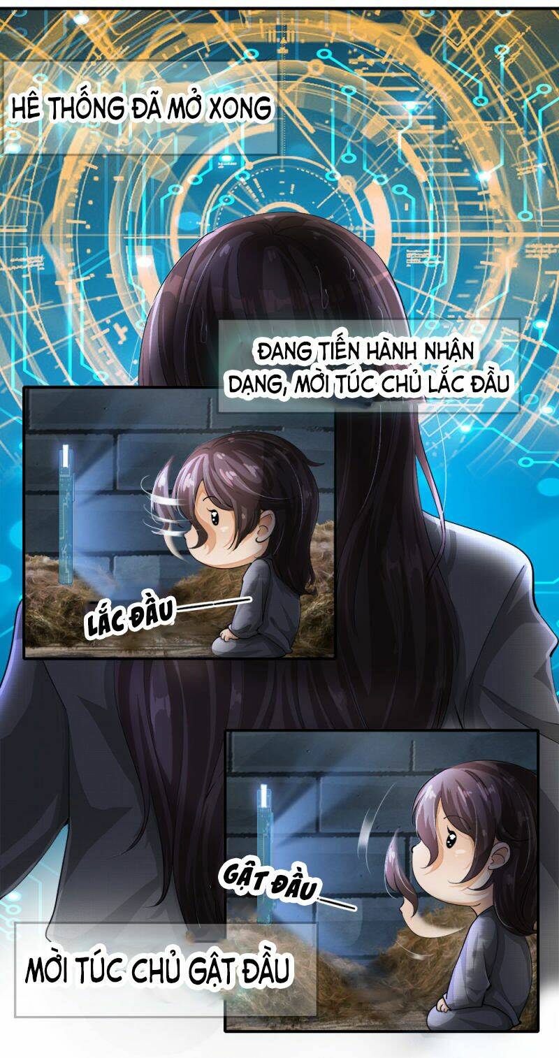 Chí Tôn Hồng Bao Đại Đế: Chapter 1