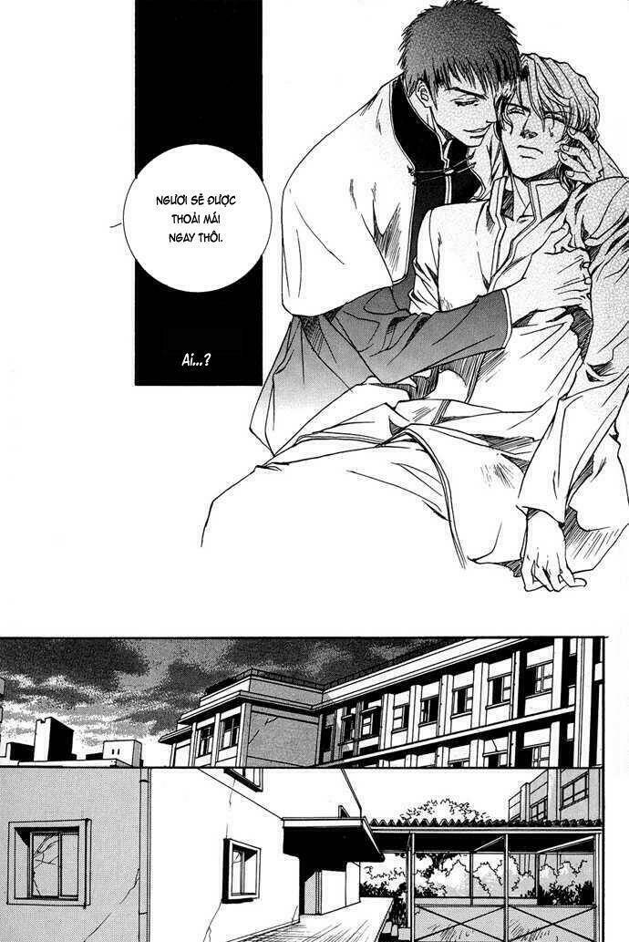 Innocent Bird: Chapter 8