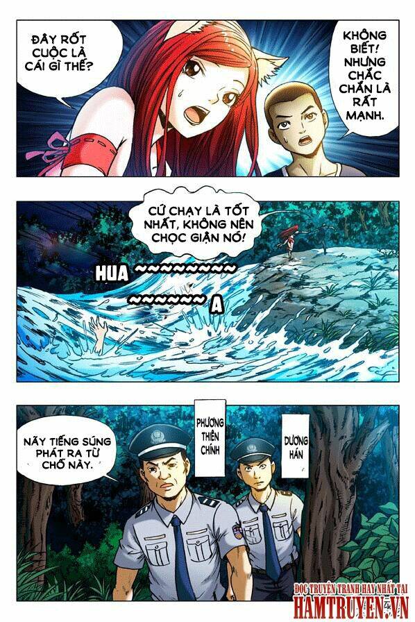Trung Quốc Kinh Ngạc Tiên Sinh: Chapter 106