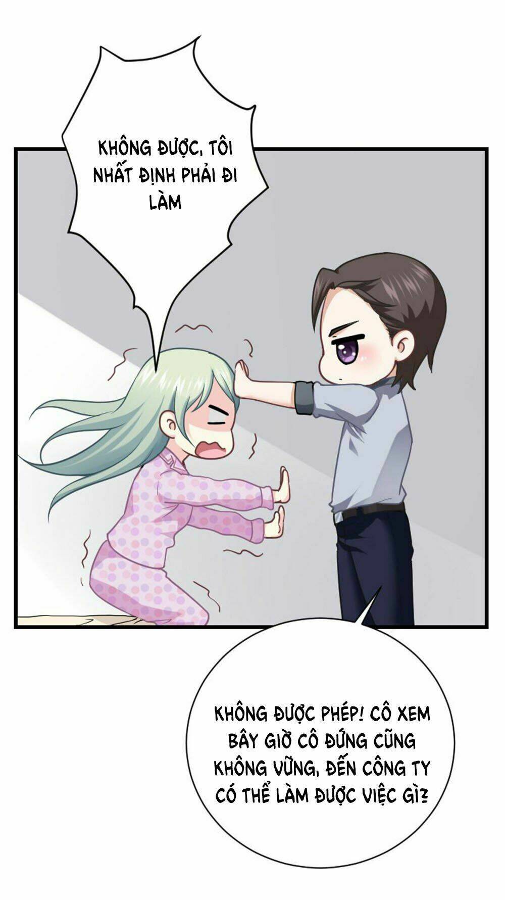 Vạn Năm Nhân Duyên Nhất Tuyến Khiên: Chapter 26