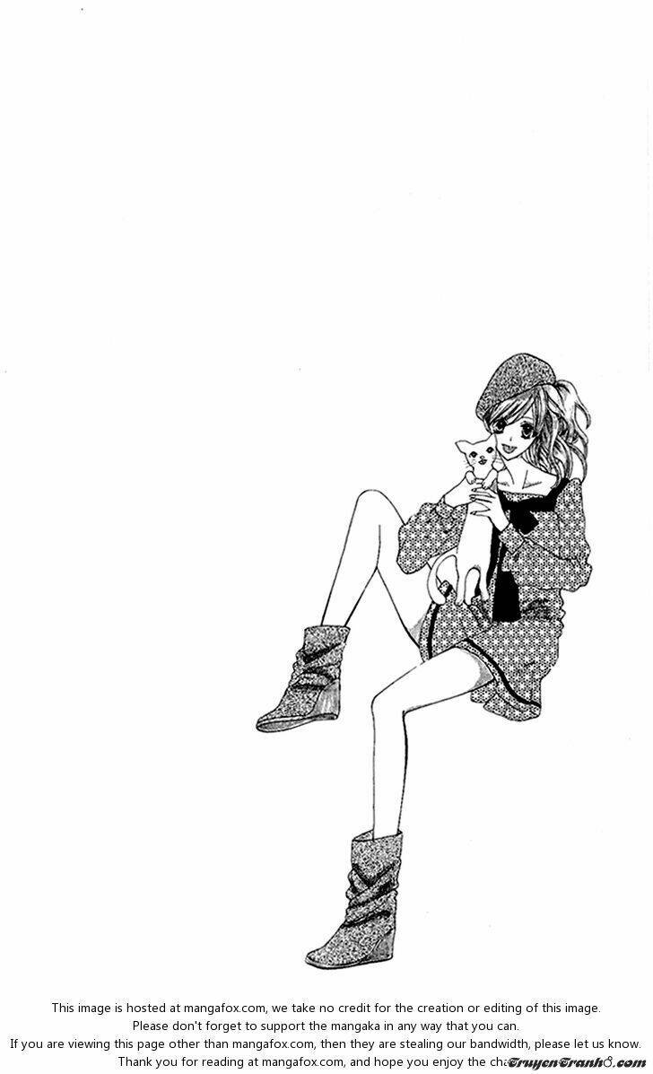 Mayonaka ni Kiss: Chapter 4