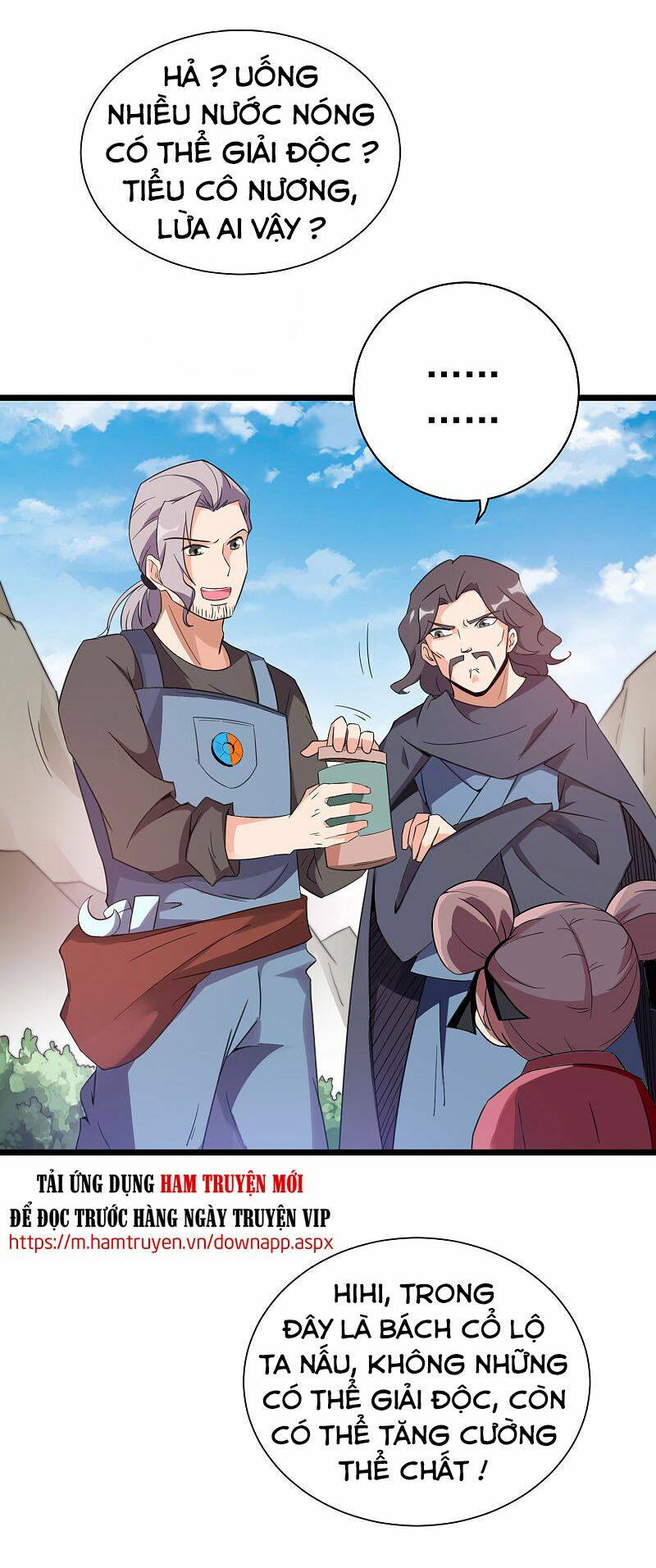 Phục Thiên Thánh Chủ: Chapter 137