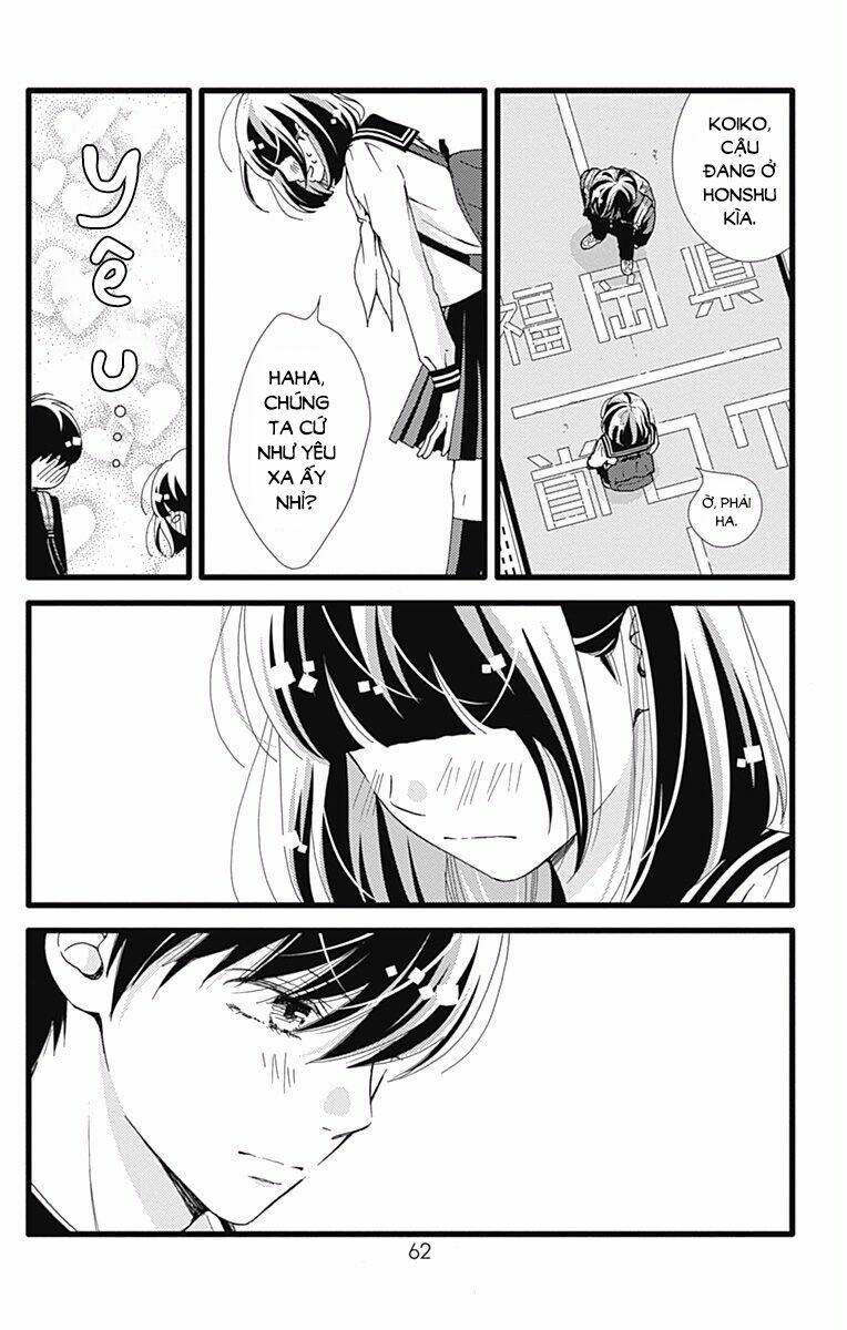 Futsuu No Koiko-Chan: Chapter 26