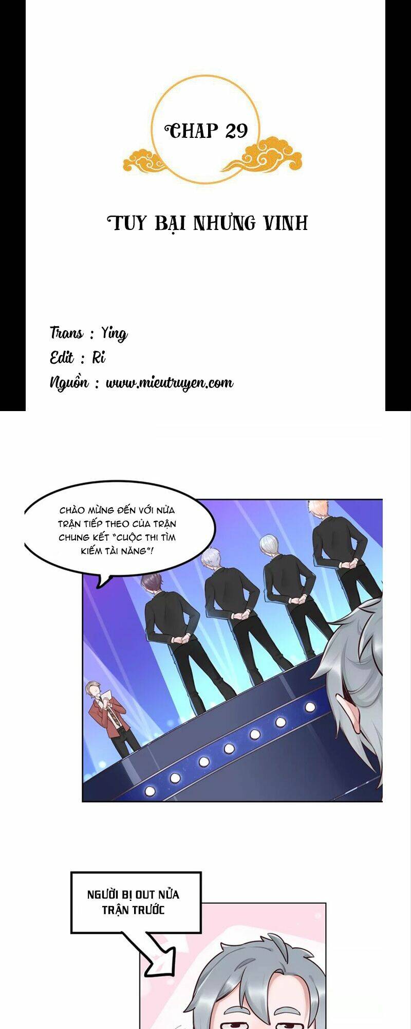 Tướng Quân Mời Xuất Đạo: Chapter 29