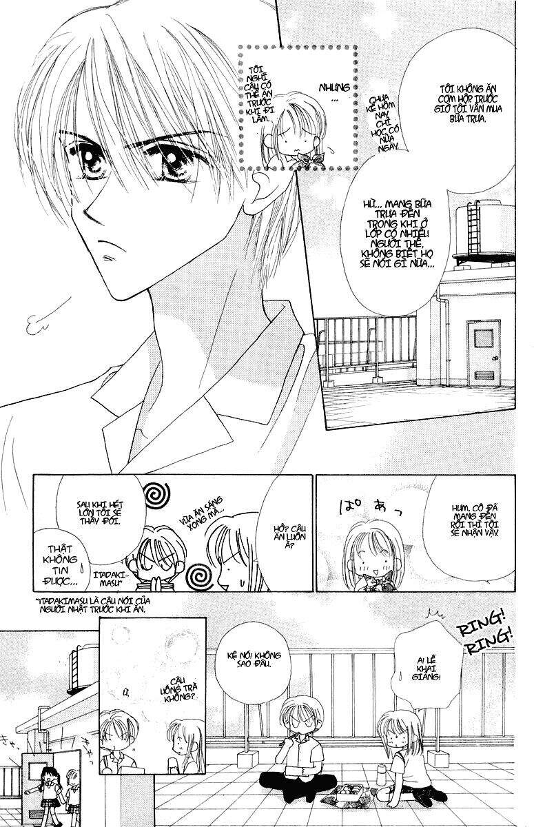 Lời Chào Ban Mai: Chapter 6