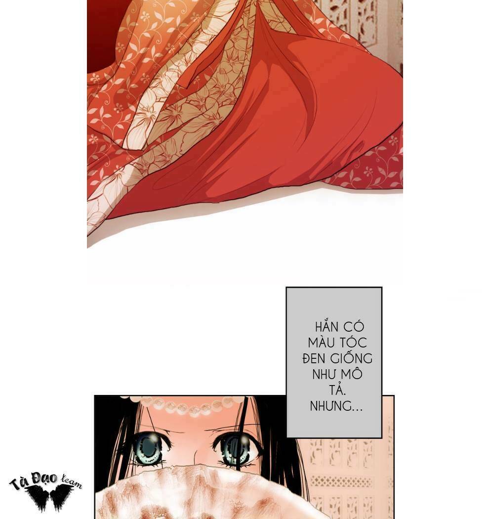 Lãnh Huyết Vương (King): Chapter 3