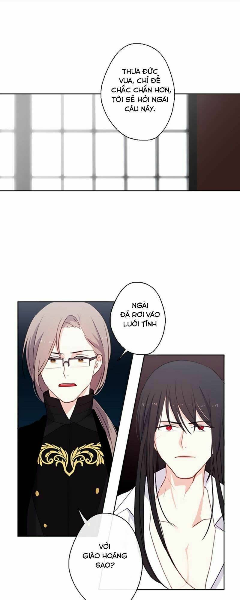 CỘNG TÁC CỦA HOÀNG ĐẾ: Chapter 16