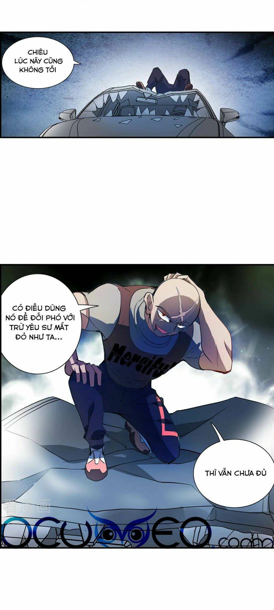 Tô Tịch Kỳ Quái 2: Chapter 16