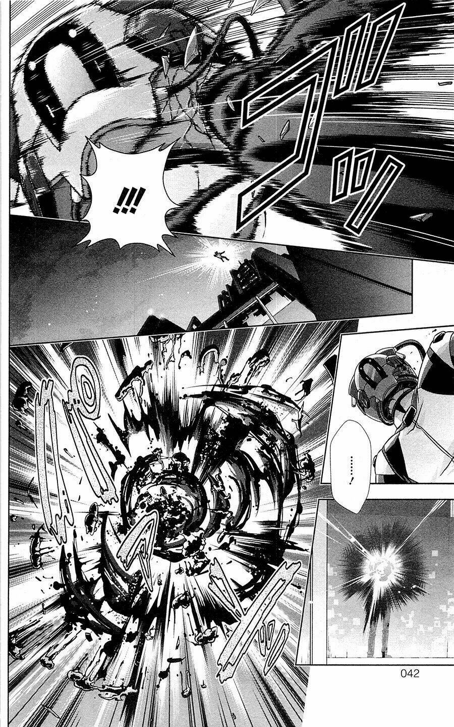 Psycho-Pass: Chapter 17