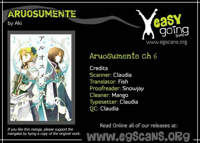Aruosumente: Chapter 6