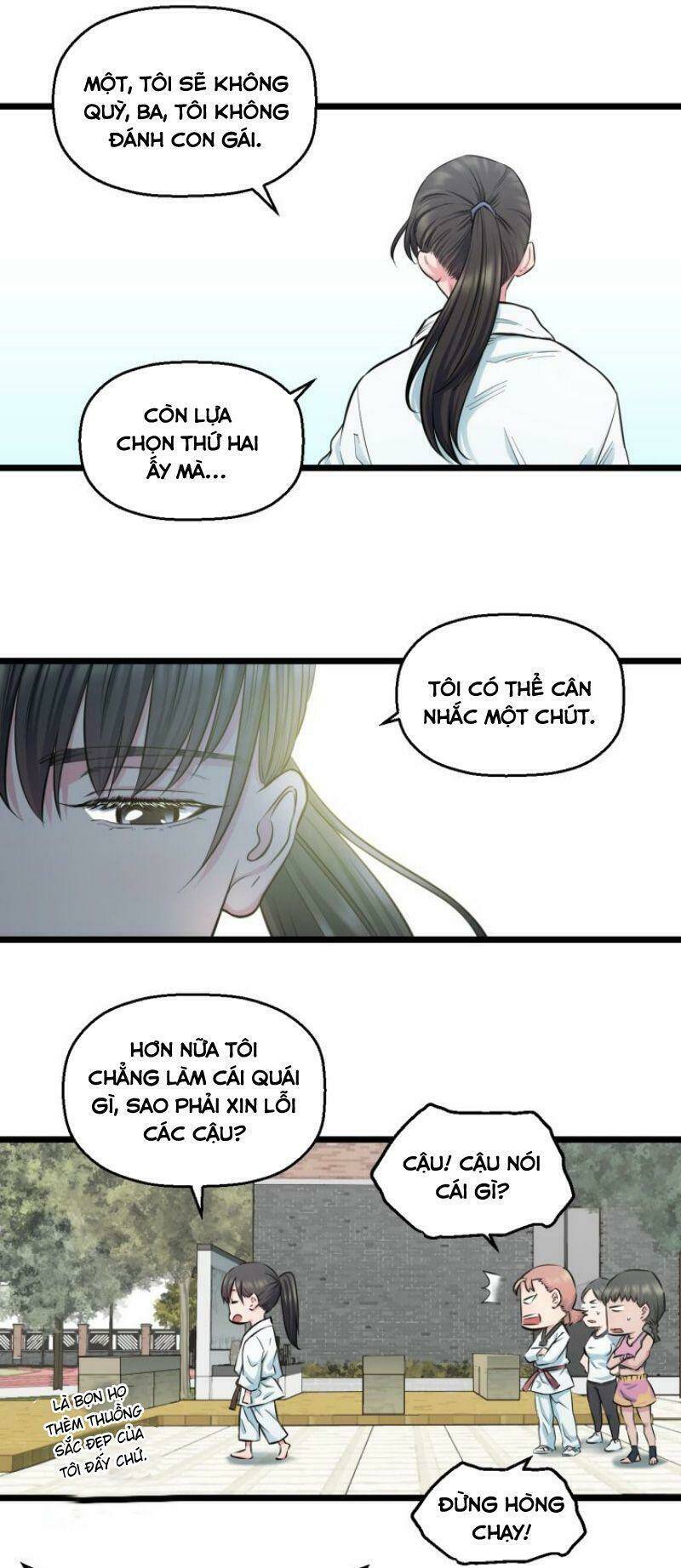 Đối Mặt Với Thử Thách: Chapter 38