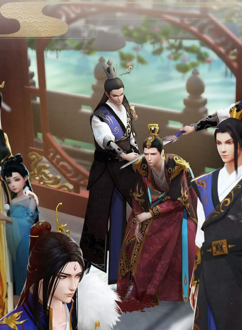 Yêu Nhan Lệnh: Chapter 10