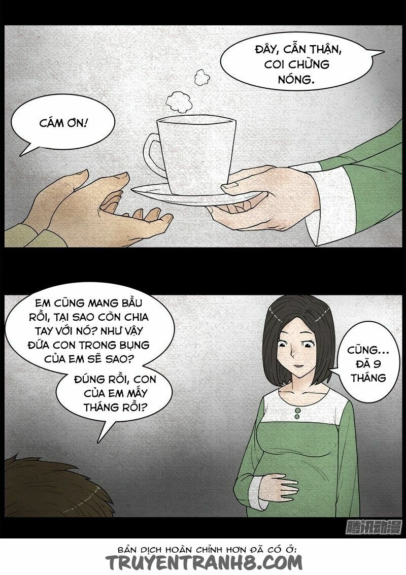 Kinh Dị Đêm Khuya: Chapter 2