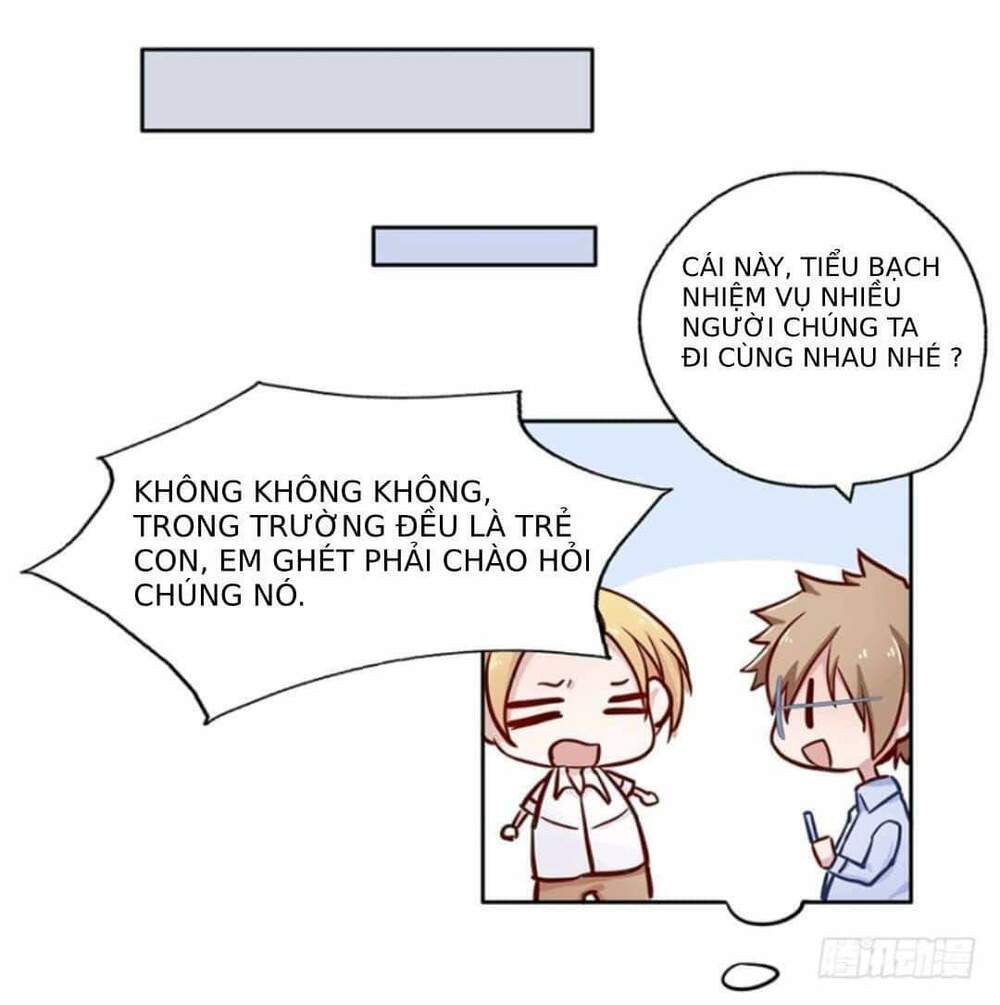 Chạy Đi Âm Sai: Chapter 65
