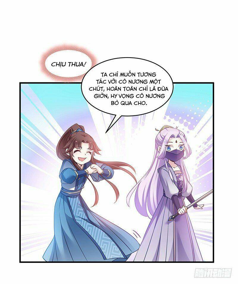 Trò Chơi Trừng Phạt: Chapter 63