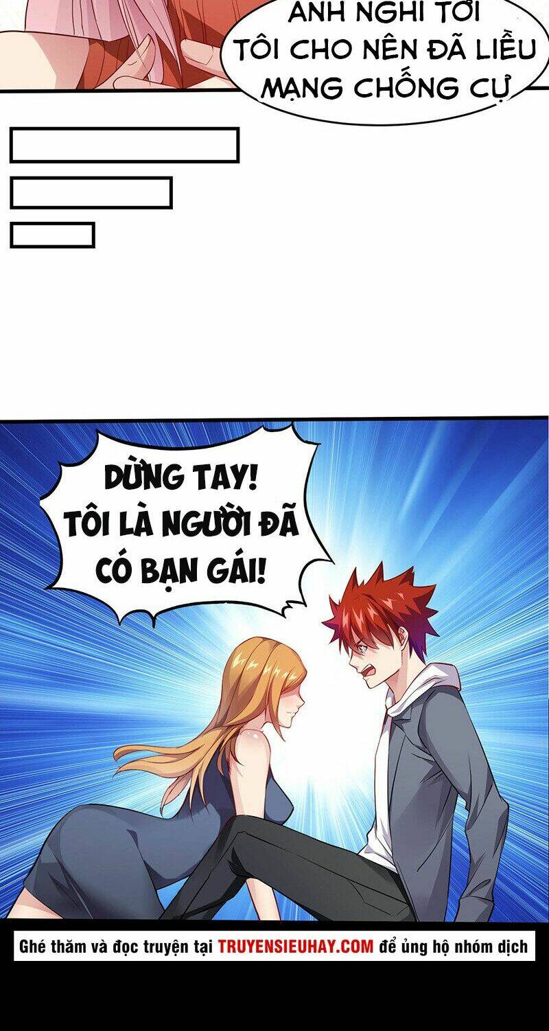 Dị Năng Thiếu Niên Vương: Chapter 23