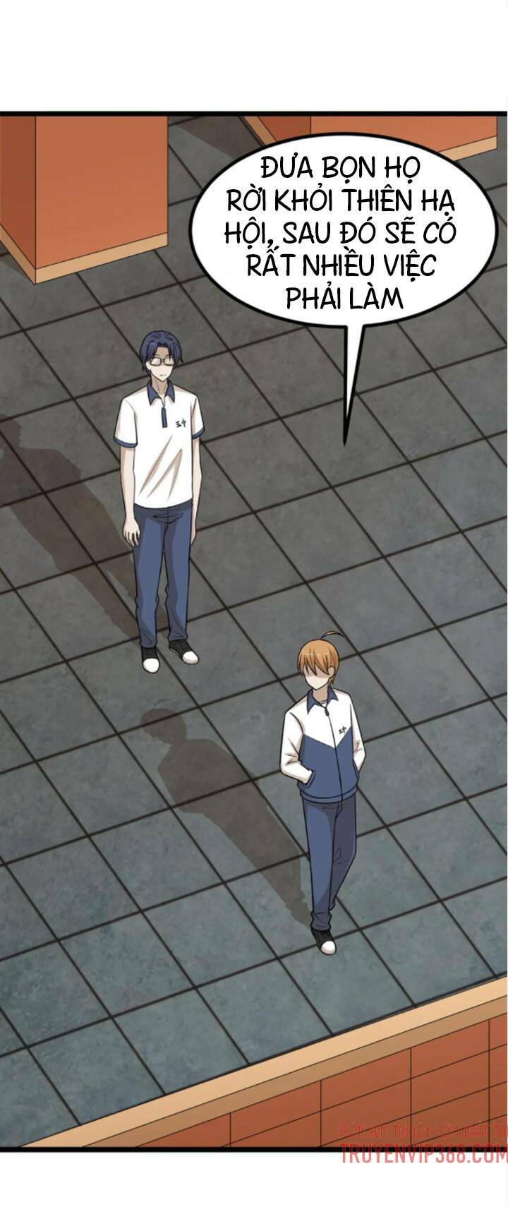 Đai Ca Trở Lại Tuổi 16: Chapter 69