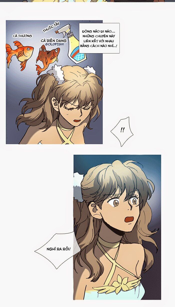 Magical Exam Student: Chapter 19