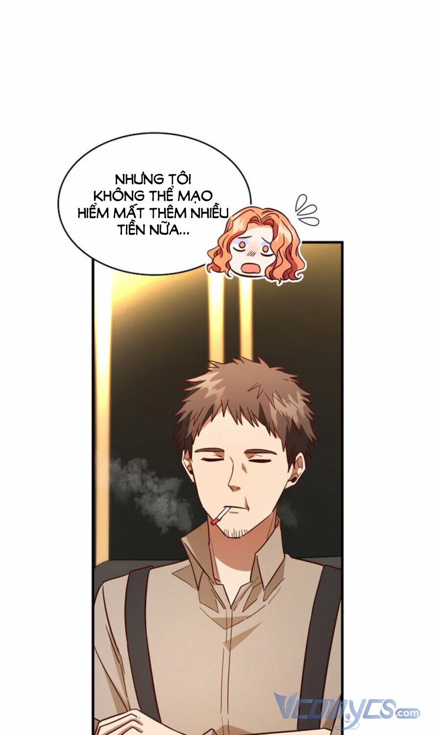 Lòng Trung Thành Với Kẻ Ác: Chapter 21