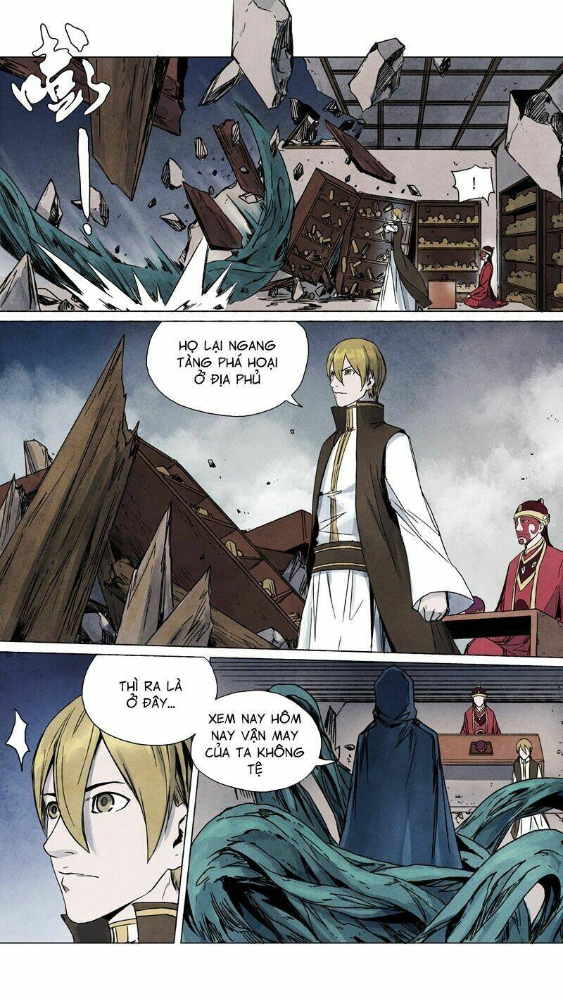 Quỷ Sai: Chapter 82
