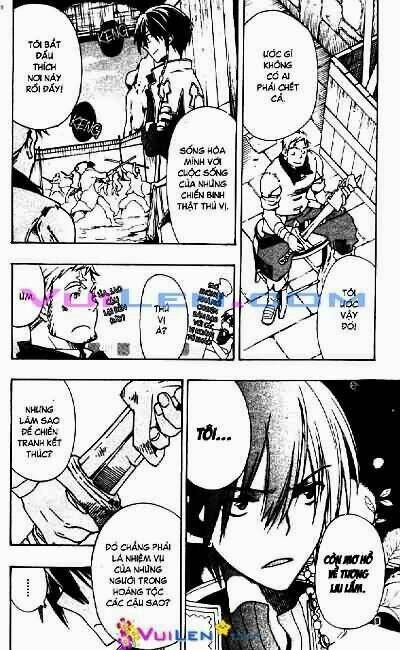 Thanh Kiếm Và Vương Miện: Chapter 1