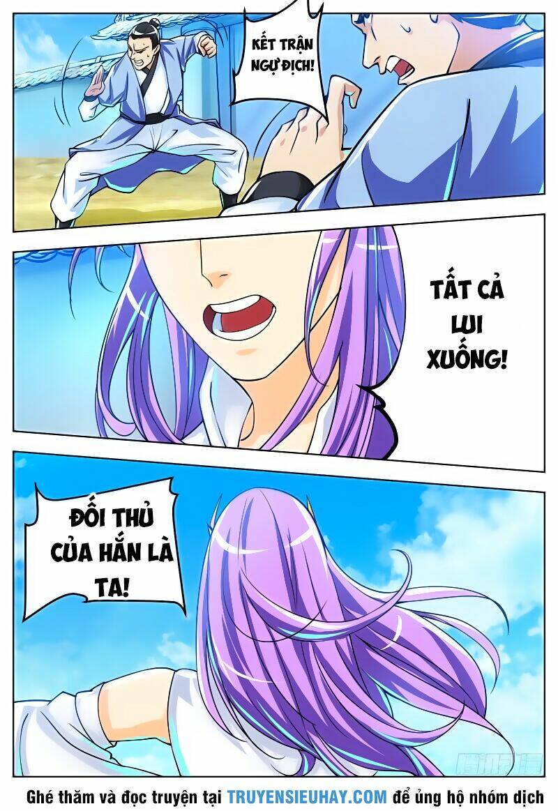 Sử Thượng Đệ Nhất Chưởng Môn: Chapter 58