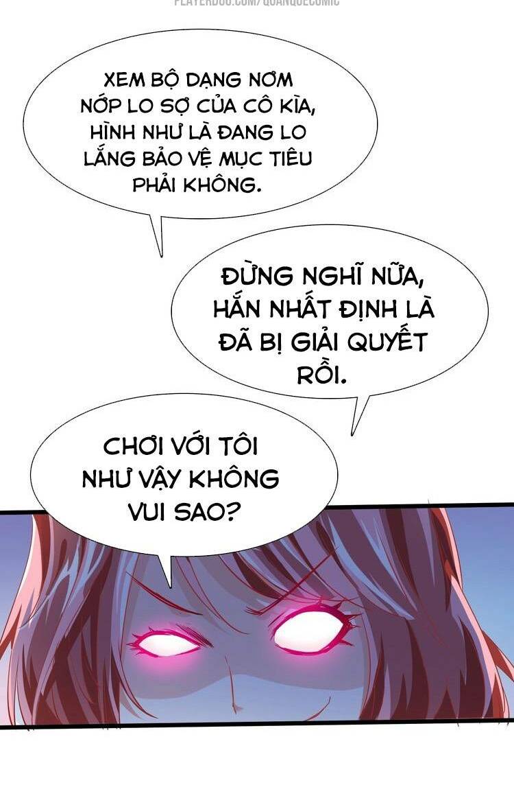 Kinh Thế Kỳ Nhân: Chapter 28