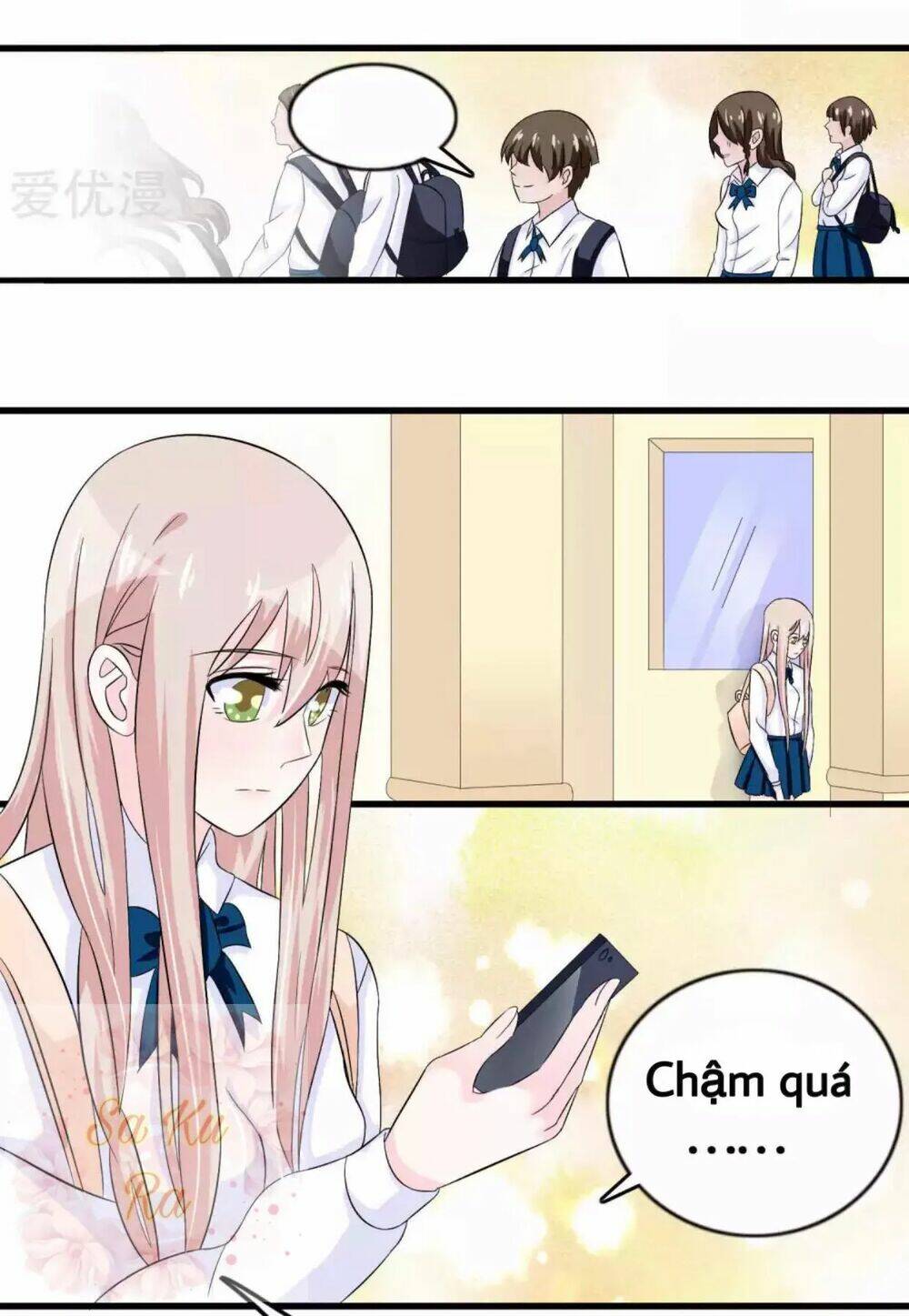 Tôi Vốn Dĩ Bị Bệnh Kiều: Chapter 39