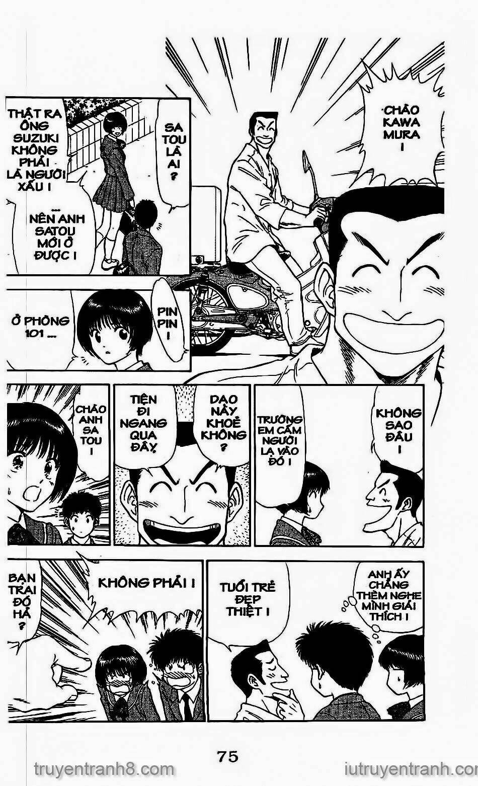 Saladdays: Chapter 35