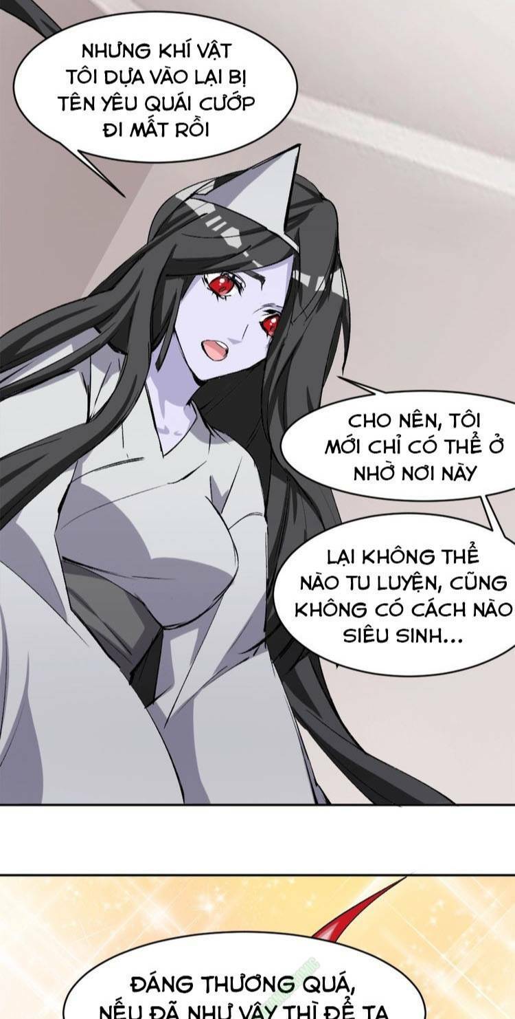 Thần Lai Yêu Vãng: Chapter 21