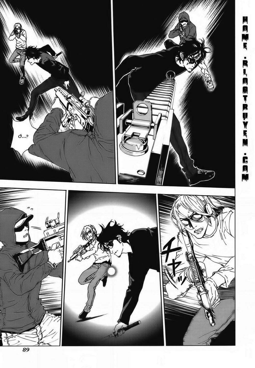 Until Death Do Us Part: Chapter 88