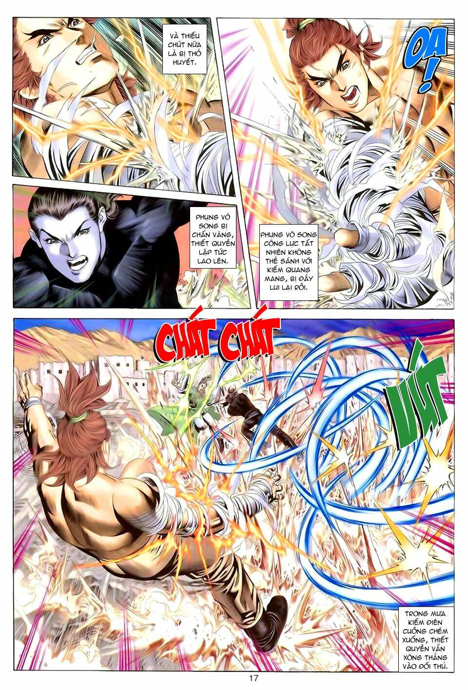 Tuyệt Thế Vô Song: Chapter 51