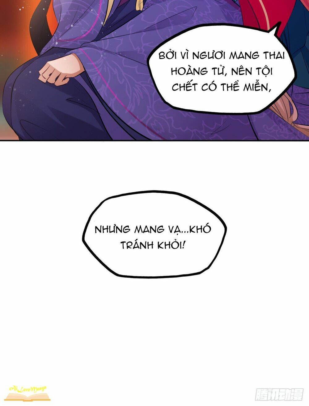 Vương Phi Thật Thích Trang Điểm: Chapter 76