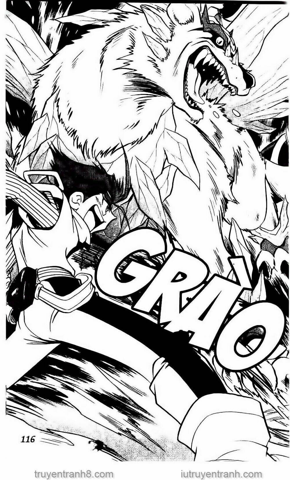 Con Quay Truyền Thuyết: Chapter 21