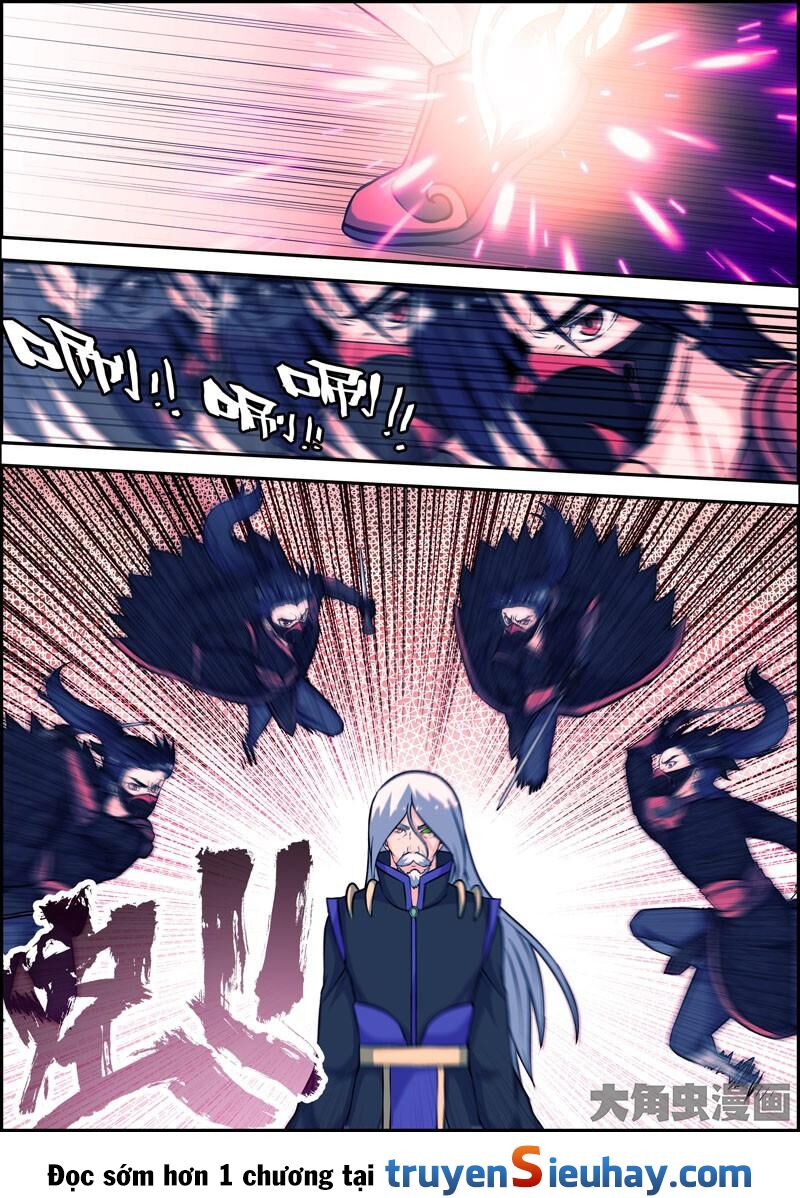 Linh Nhận Truyền Thuyết: Chapter 21