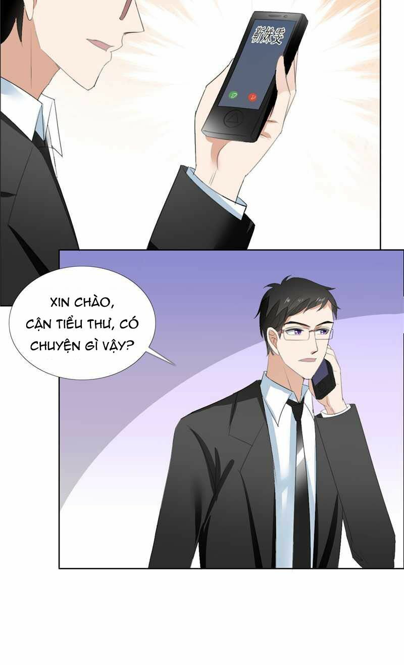 Độc Sủng Kiều Thê Của Bá Đạo Tổng Tài: Chapter 64